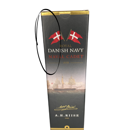 A.H. Riise Royal Danish Navy Naval Cadet - Outlet - Billede 4