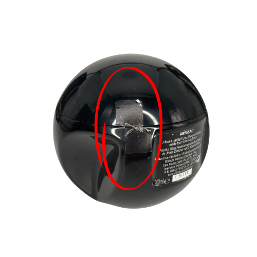 Abyssal Vodka - Outlet - Billede 2