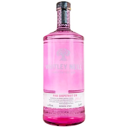 Whitley Neill Pink Grapefruit 1 liter