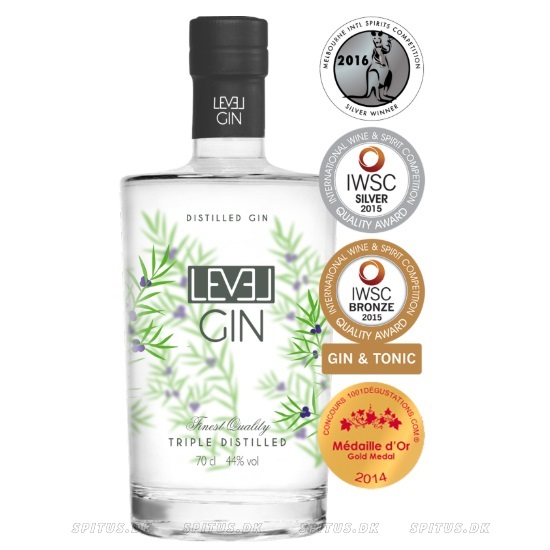 Level Premium Gin