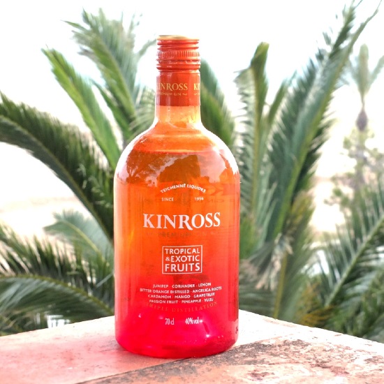 Kinross Tropic Excotic Gin - Billede 3