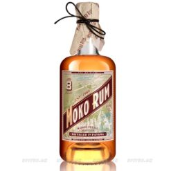 Moko Rum, 8 years