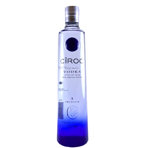 Cîroc Vodka 