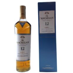 Macallan 12 Y.O. Triple Cask