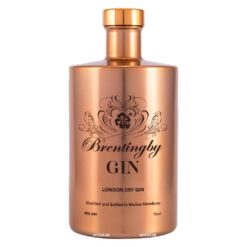 Brentingby Kobber, London Dry Gin