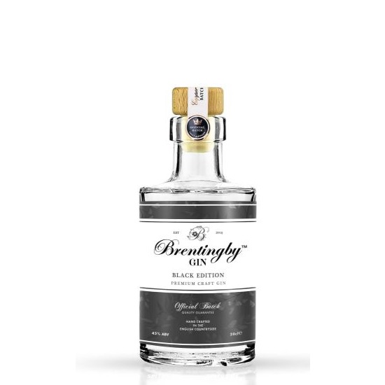 Brentingby Black Edition Gin