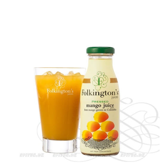 Folkingtons mango juice