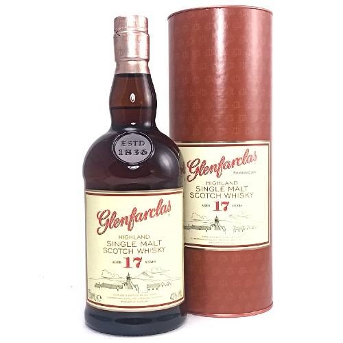 Glenfarclas 17 Y.O.