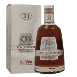 Ron Quorhum 23 Años Solera