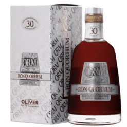 Ron Quorhum 30 Aniversario Old Vintage Rum
