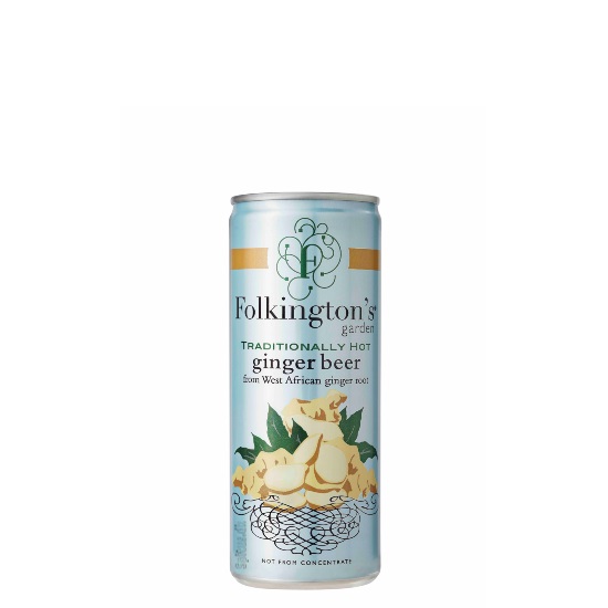 Folkingtons Ginger Beer