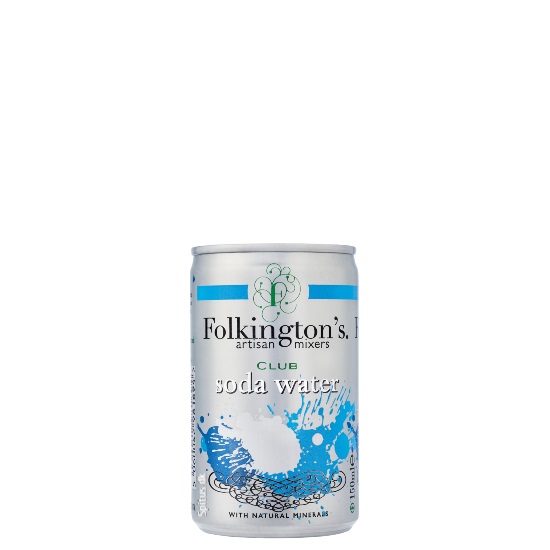 Folkingtons Club Soda