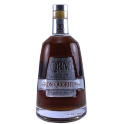 Ron Quorhum 30 Aniversario Old Vintage Rum