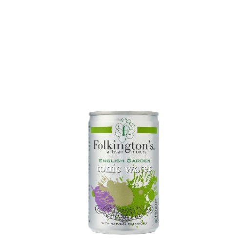Folkingtons English Garden Tonic