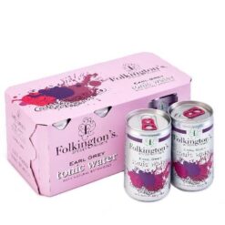 Folkington's Earl Grey Tonic, Fridgepack