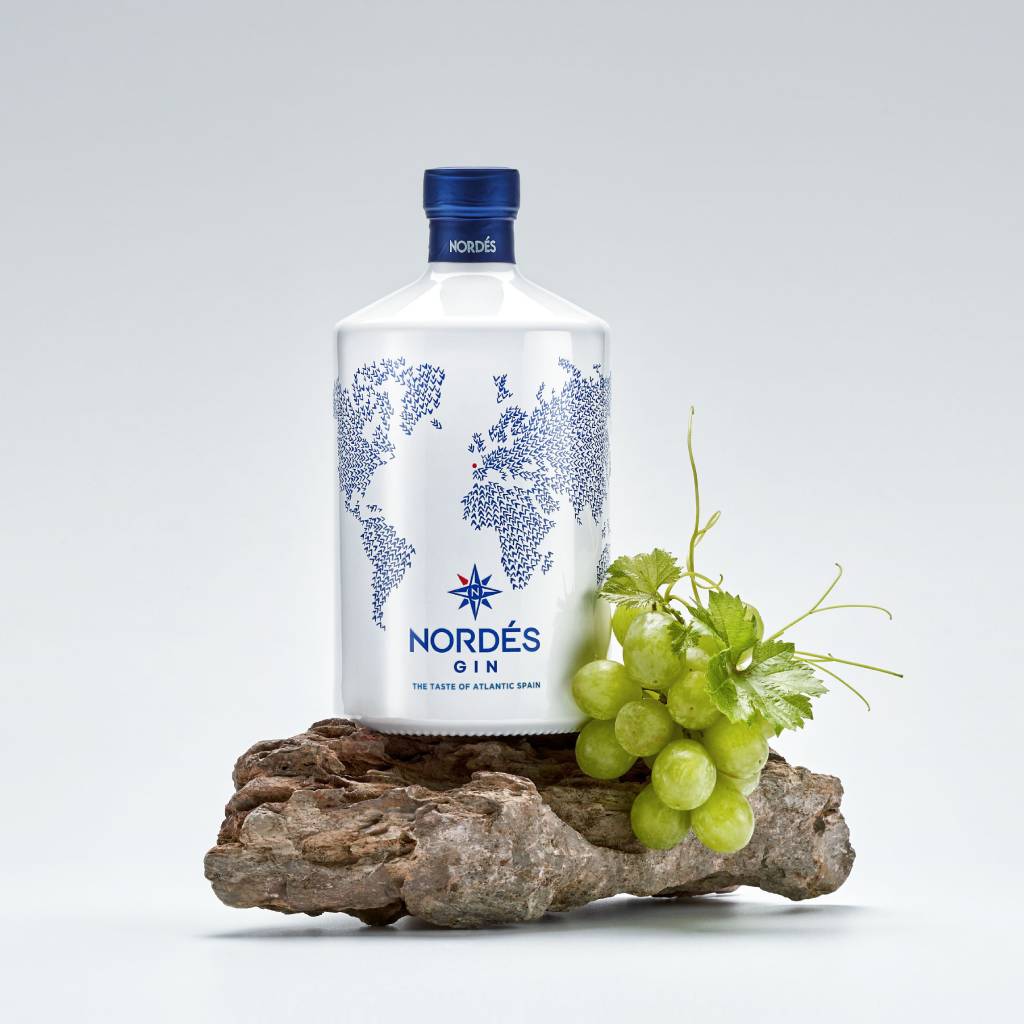 Nordes Atlantic Galician Gin - Billede 4