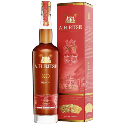 A.H. Riise XO Reserve Christmas Edition