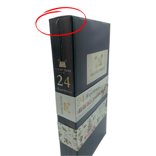 Old St. Croix Julekalender 2025 - Outlet - Billede 2