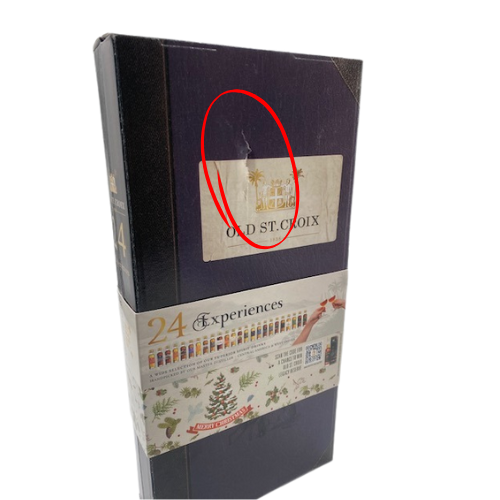 Old St. Croix Julekalender 2025 - Outlet - Billede 3