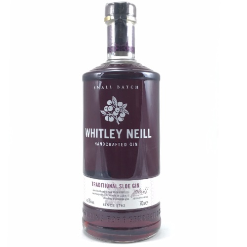 Whitley Neill Sloe gin