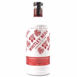 Whitley Neill Strawberry & Black pepper