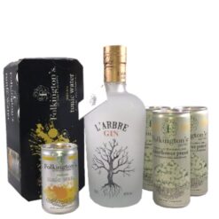 Mediterranean Gin & Tonic Drinkspakke