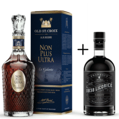 A.H. Riise Non Plus Ultra Old St. Croix La Galante