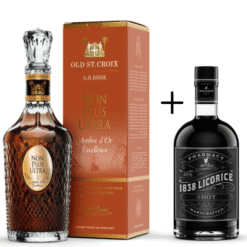 A.H. Riise Non Plus Ultra Ambre d'Or Excellence