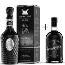 A.H. Riise Non Plus Ultra Black Edition