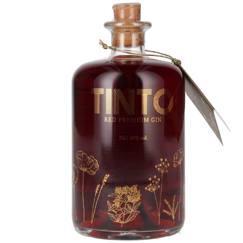 Tinto Premium Red gin m/1 glas