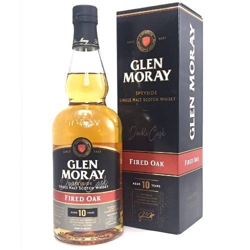 Glen Moray 10 Y.O. Fired Oak