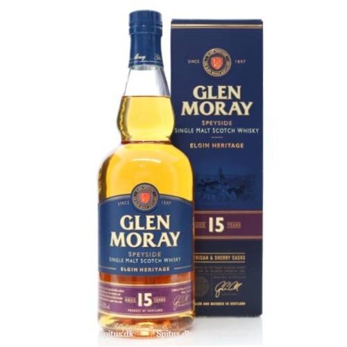 Glen Moray 15 Y.O