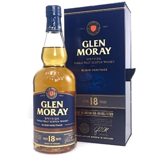 Glen Moray 18 Y.O
