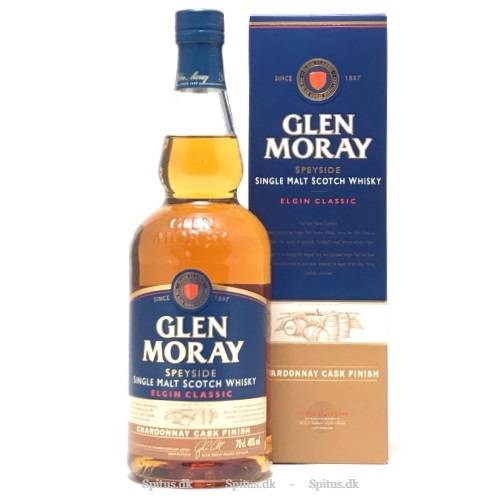 Glen Moray Chardonnay Cask