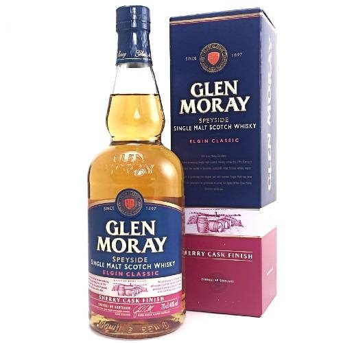 Glen Moray Sherry Cask