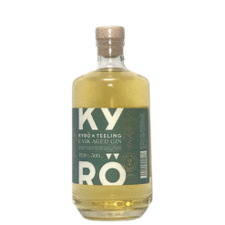 Kyrö x Teeling Cask Aged Gin