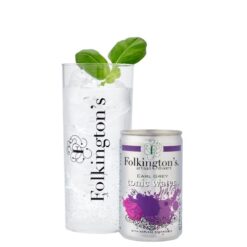 Folkington's Earl Grey Tonic