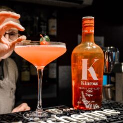Kinross TROPIC med drink
