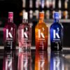 Kinross Gin serie