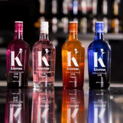 Kinross Gin serie