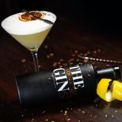 The Coffee Gin Drink