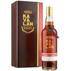 Kavalan Solist Manzanilla Single Cask