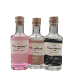 Brentingby 3 x 20cl, Kobber, Black Edi & Rooibos & Baobab - Outlet