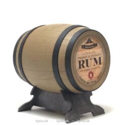 Admirals Rum Large Barrel