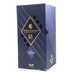 Chival Royal Salute gaveæske