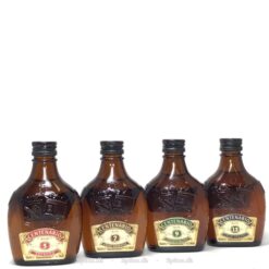 Ron Centenario Tasting Collection 4 x 20 cl