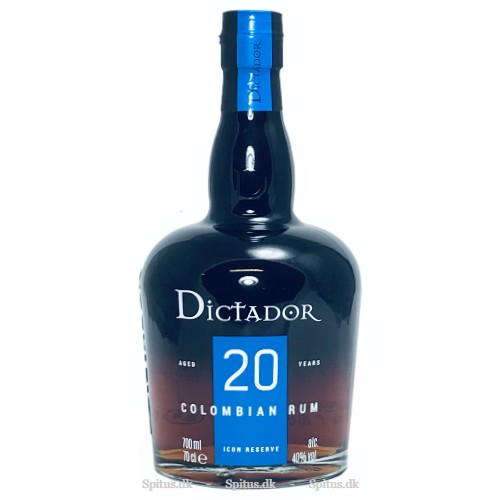 Dictador 20 års