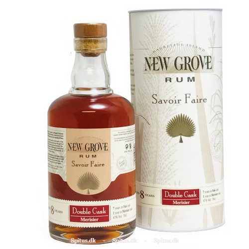 New Grow Double Cask Merisier