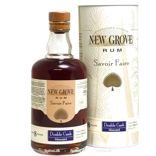 New Grove Double Cask Moscatel