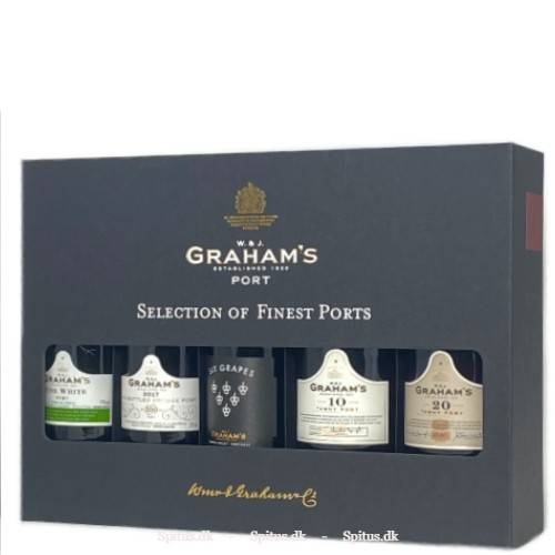Graham's Selection Pack 5 x 20cl